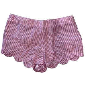 Mud Pie women’s size S 3-5 sleep shorts LIKE NEW